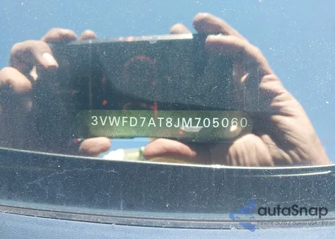 2018 Volkswagen Beetle from USA, damaged, VIN LOT-1-43591286